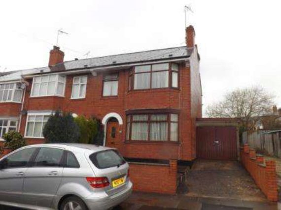 3 Bedroom End of Ter...